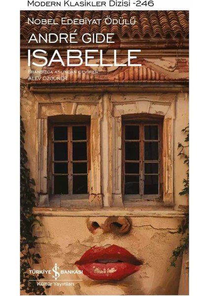 Isabelle - André Gide | Popüler Kitaplar fiyatları