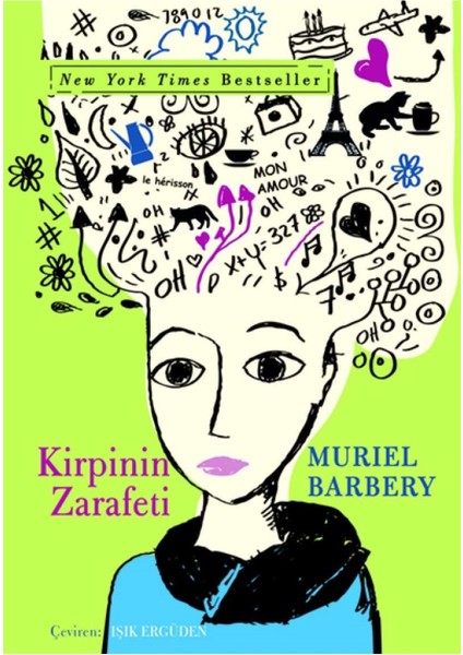 Kirpinin Zarafeti - Muriel Barbery | Popüler Kitaplar fiyatları