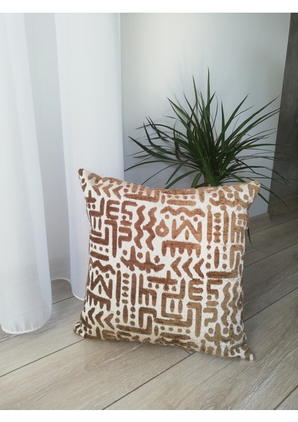 Bohem Dokuma A03 Kırlent Kılıfı 2'li Set fiyatları