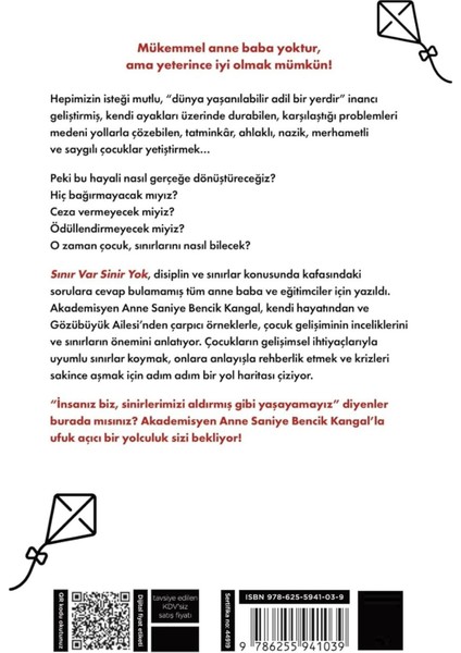 Sınır Var Sinir Yok - Saniye Bencik Kangal | Popüler Kitaplar fiyatları