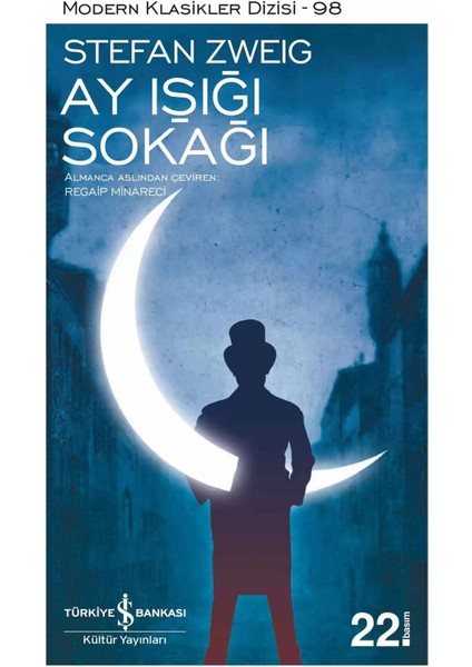 Ay Işığı Sokağı - Stefan Zweig | Popüler Kitaplar fiyatları