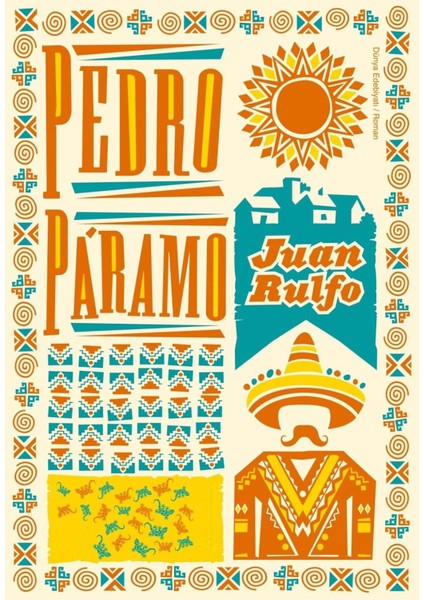 Pedro Paramo - Juan Rulfo | Popüler Kitaplar