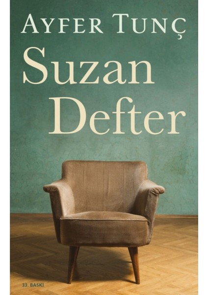 Suzan Defter - Ayfer Tunç | Popüler Kitaplar