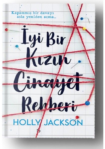 Iyi Bir Kızın Cinayet Rehberi - Holly Jackson | Popüler Kitaplar