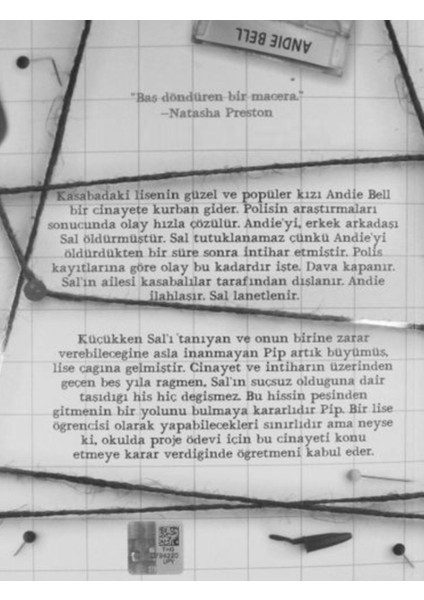 Iyi Bir Kızın Cinayet Rehberi - Holly Jackson | Popüler Kitaplar fiyatları