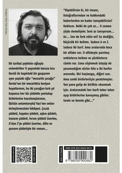 Az - Hakan Günday | Popüler Kitaplar modelleri