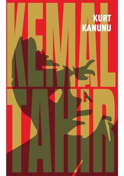 Kurt Kanunu - Kemal Tahir | Popüler Kitaplar