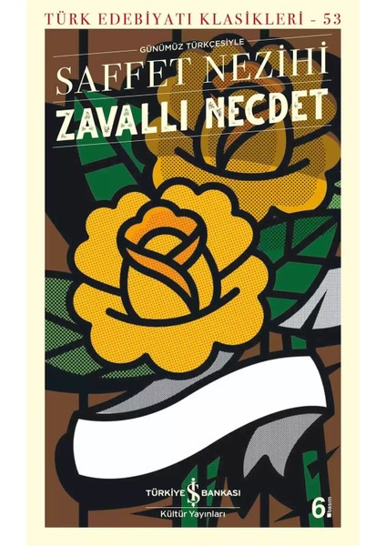 Zavallı Necdet - Saffet Nezihi | Popüler Kitaplar