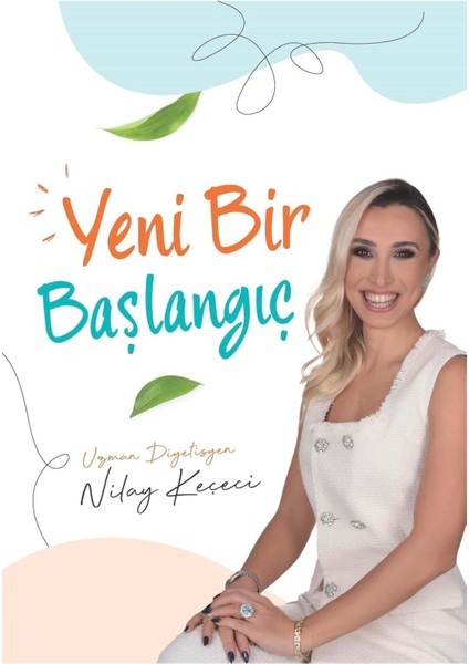 Yeni Bir Başlangıç - Nilay Keçeci | Popüler Kitaplar modelleri