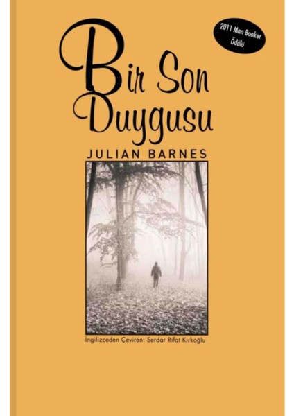 Bir Son Duygusu - Julian Barnes | Popüler Kitaplar fiyatları
