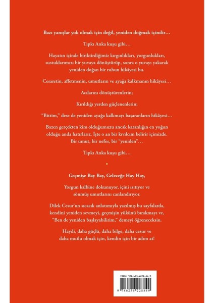 Geçmişe Bay Bay, Geleceğe Hay Hay - Dilek Cesur | Popüler Kitaplar fiyatları