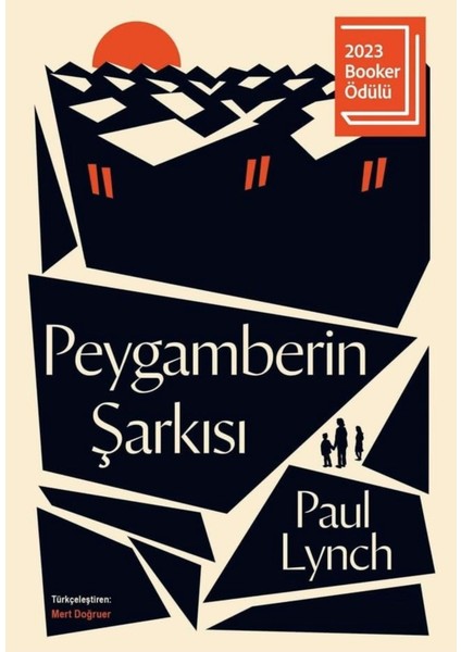 Peygamberin Şarkısı - Paul Lynch | Popüler Kitaplar
