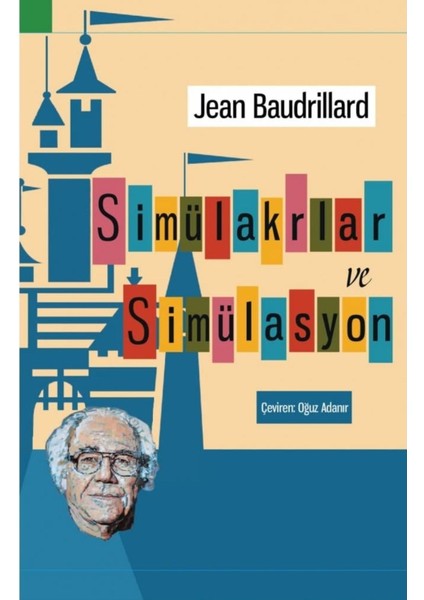 Simülakrlar ve Simülasyon - Jean Baudrillard | Popüler Kitaplar fiyatları