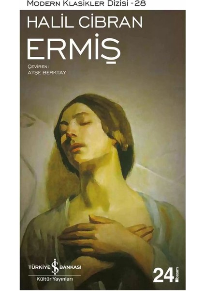 Ermiş - Halil Cibran | Popüler Kitaplar fiyatları