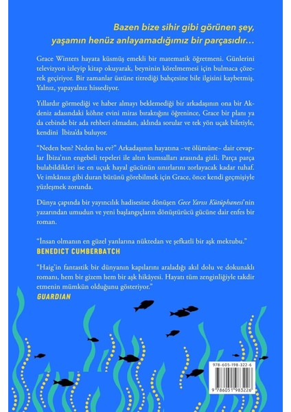 Hayat Imkansız: Gece Yarısı Kütüphanesi’nin Yazarından - Matt Haig | Popüler Kitaplar fiyatları