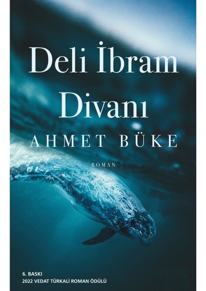 Deli Ibram Divanı - Ahmet Büke | Popüler Kitaplar