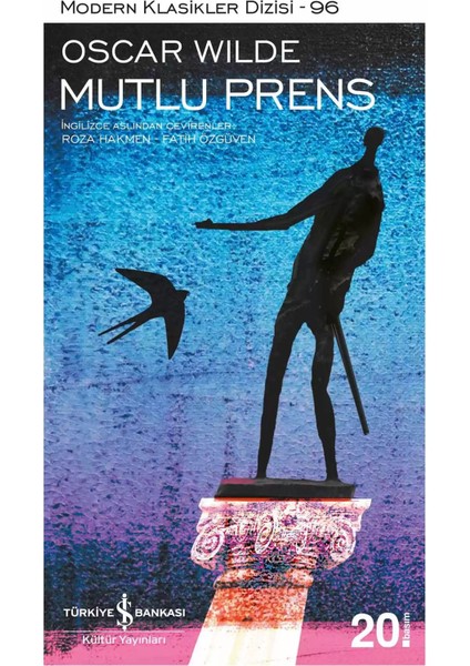 Mutlu Prens - Oscar Wilde | Popüler Kitaplar modelleri