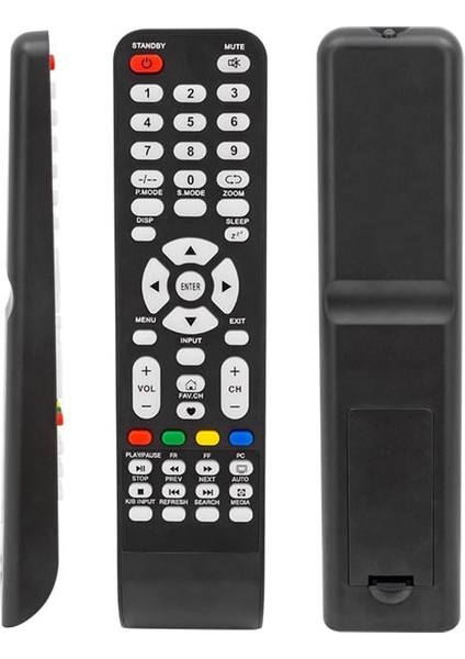 Yumatu Smart LCD LED Tv Kumandası