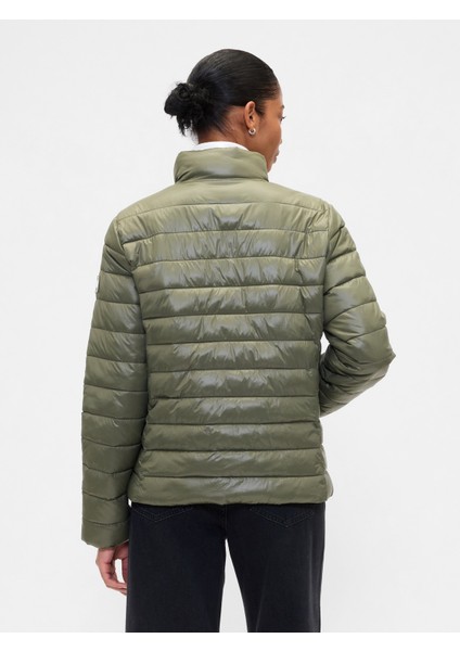 Kadın Yeşil Coldcontrol Şişme Ceket fırsatları