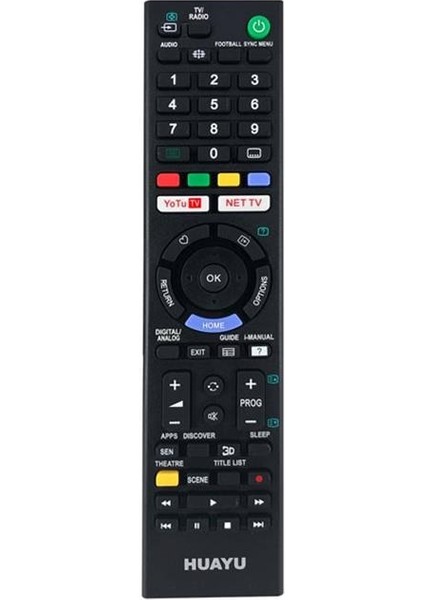 URC1518 Universal Lcd-Led Tv Kumanda