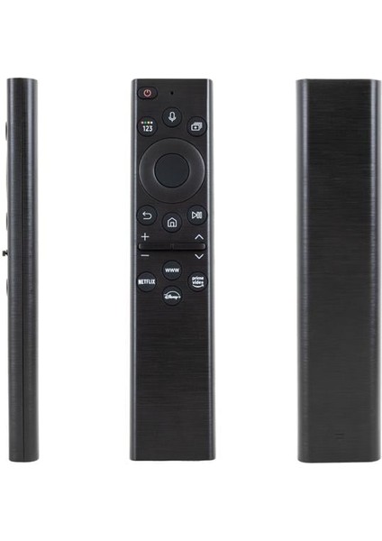 Netflix-Prime Video-Disney+ Tuşlu Ses Komutlu Lcd-Led Tv Kumanda