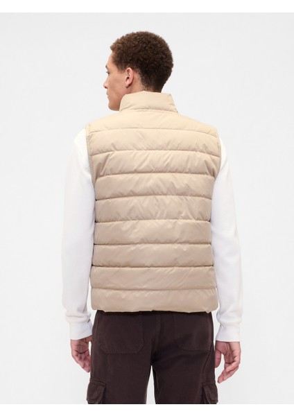 Erkek Krem Relaxed Coldcontrol Şişme Yelek fırsatları