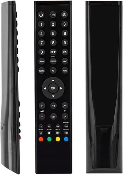 Dijitsu 32D7000-43D7000 Tv LCD LED Tv Kumanda