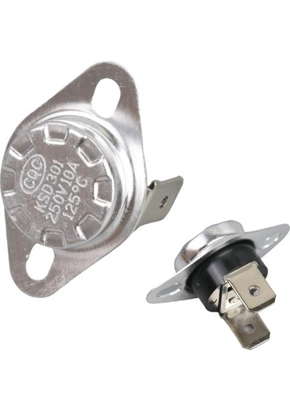 IC-269 125 C Nc Termostat Normalde Kapalı Tip