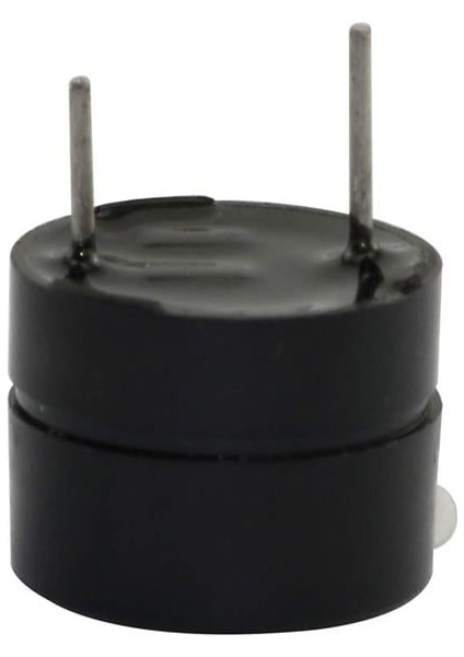Devreli Buzzer Dc 6 mm 3-12 Volt IC-219