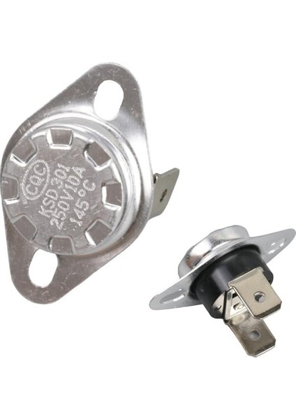 145 C Nc Termostat Normalde Kapalı Tip (IC-269)