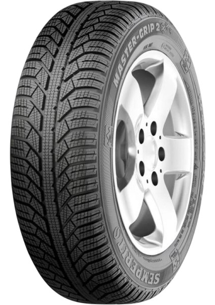 265/60 R18 114H Xl Master-Grip 2 Oto Kış Lastiği (Üretim Yılı:2025)