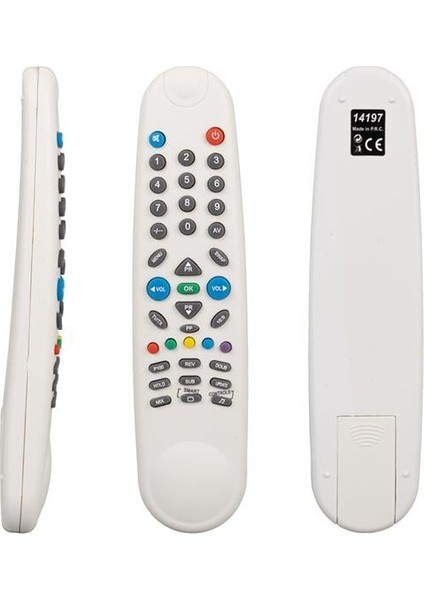 Arçelik - 16.9 Sistem Tv Kumandası
