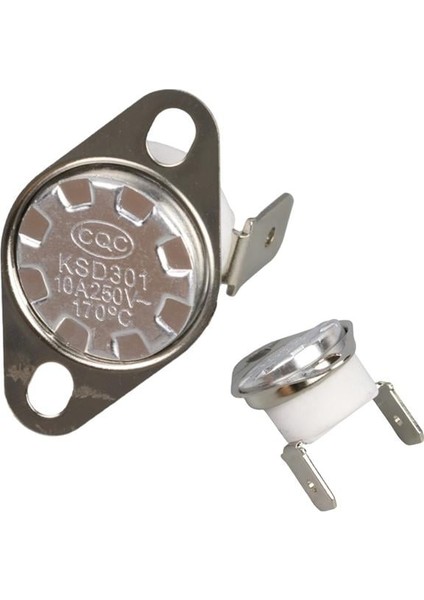 IC-269 170 C Nc Termostat Normalde Kapalı Tip