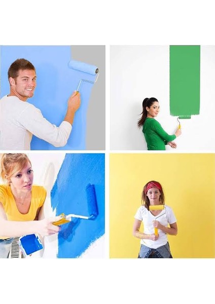 15 cm Mikrofiber Kumaş Kalın Parmak Rulo modelleri