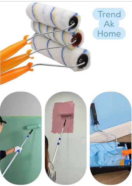 15 cm Mikrofiber Kumaş Kalın Parmak Rulo fırsatları