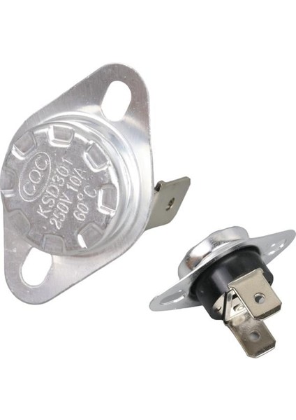 IC-269 60 C Nc Termostat Normalde Kapalı Tip