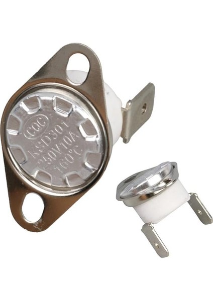 IC-269 160 C Nc Termostat Normalde Kapalı Tip