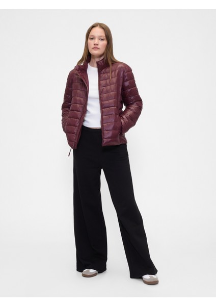 Kadın Bordo Coldcontrol Şişme Ceket indirimleri