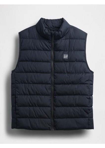 Erkek Lacivert Relaxed Coldcontrol Şişme Yelek fiyatları