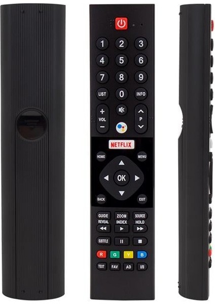 Pn-V1 Tuşlu Lcd-Led Tv Kumanda