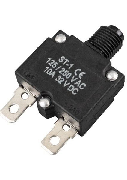 St-1 Aşırı Akım Koruyucu Devre Kesici Sigorta