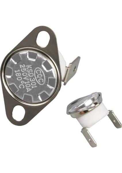 180 C Nc Seramik Termostat Normalde Kapalı Tip (IC-269)