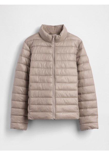 Kadın Açık Kahverengi Coldcontrol Şişme Ceket fiyatları