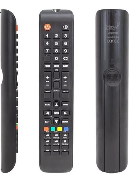 Hey Sunny Skytech Lcd-7 ST-1930-2230 Piranha Tv Olimpia LCD Kumanda