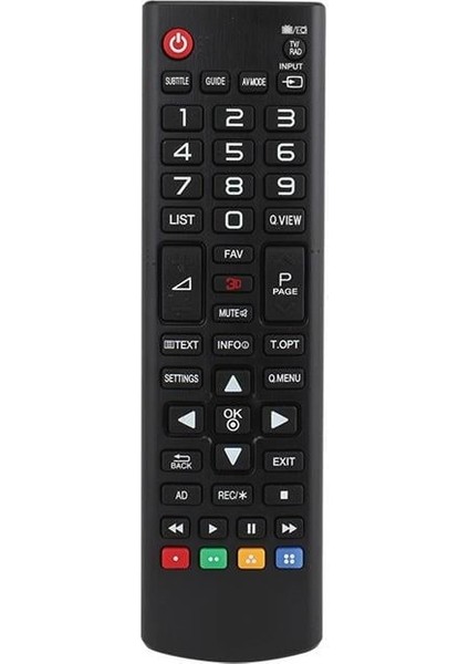 Lg AKB73715694 3D Tuşlu Lcd-Led Tv Kumandası