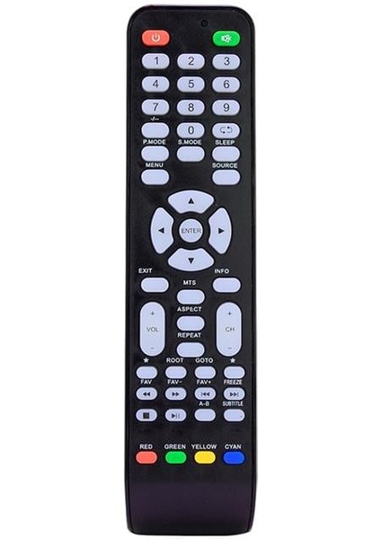 Skytech 19-22-24-32 Lcd-4 LCD - LED Tv Kumandası