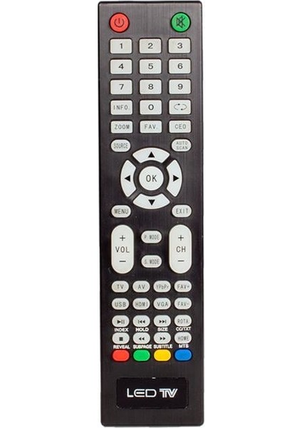 Sunny SNLED065209800 Lcd-Led Tv Kumandası