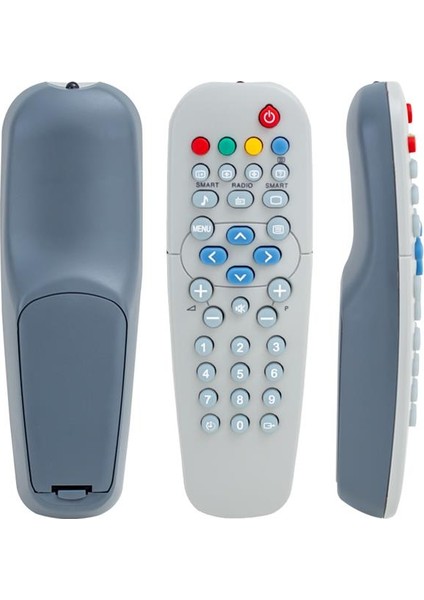 Teletext'li Tv Kumandası