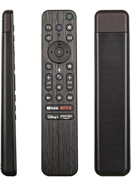 RMF-TX800U Youtube-Netflix-Disney-Prime Video Tuşlu LCD LED Tv Kumanda