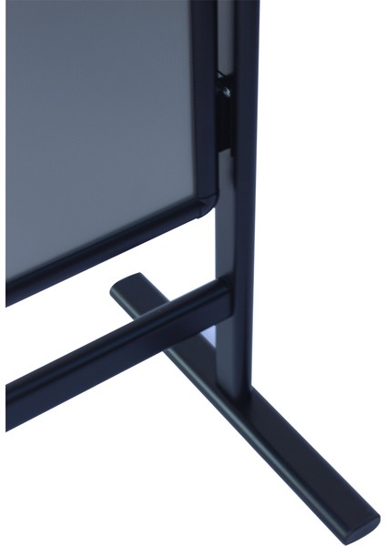 Siyah Renk A1 (59.4X84.1) Maki Pano Kaldırım ve Reklam Panosu Alüminyum Poster Pano fiyatları